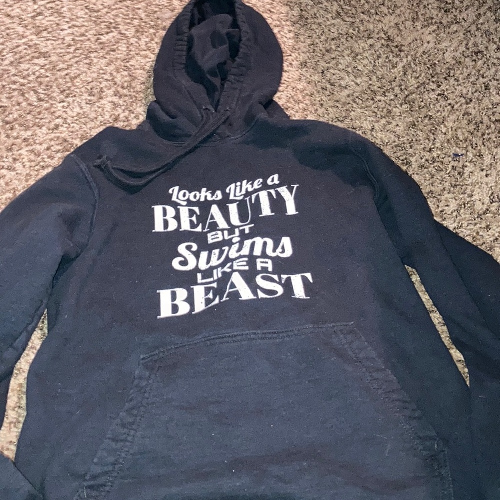 Swim sweatshirt